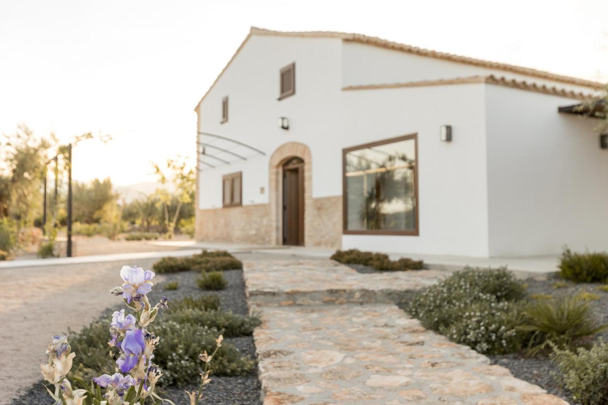 Villa Mas D'En Jan Roquetes Exterior foto